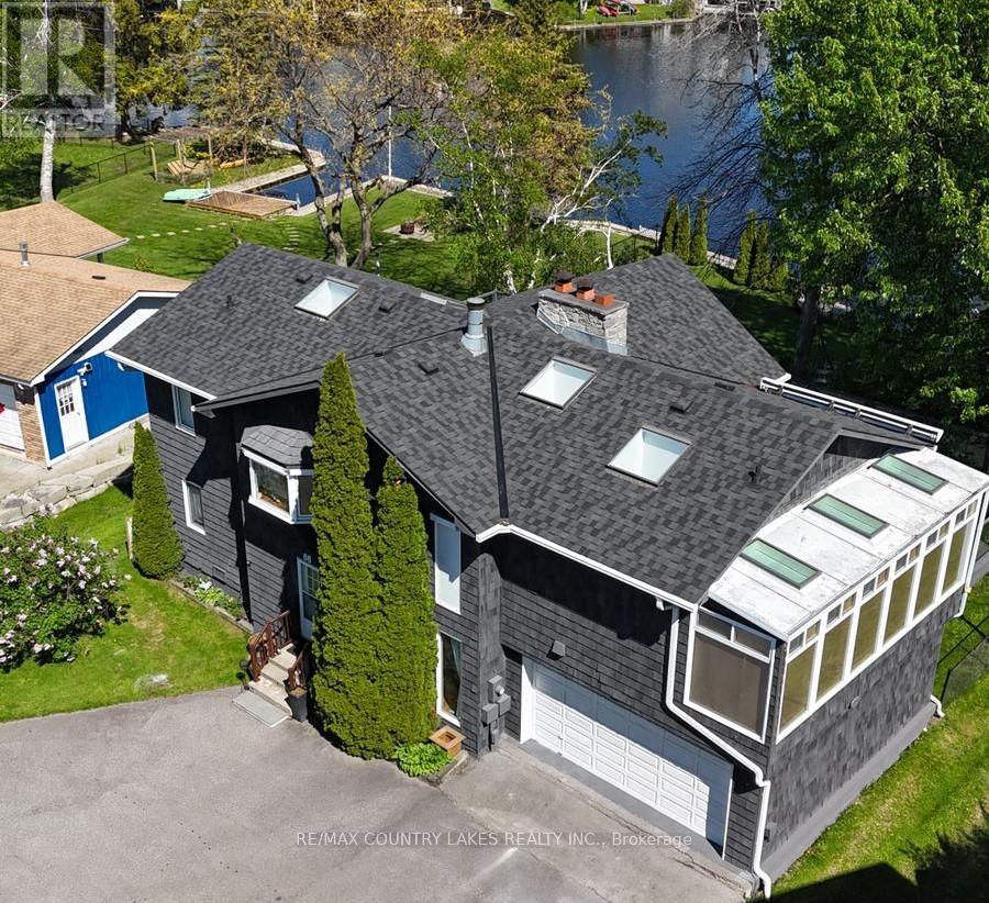 Detached at 66 TURTLE PATH E, Ramara