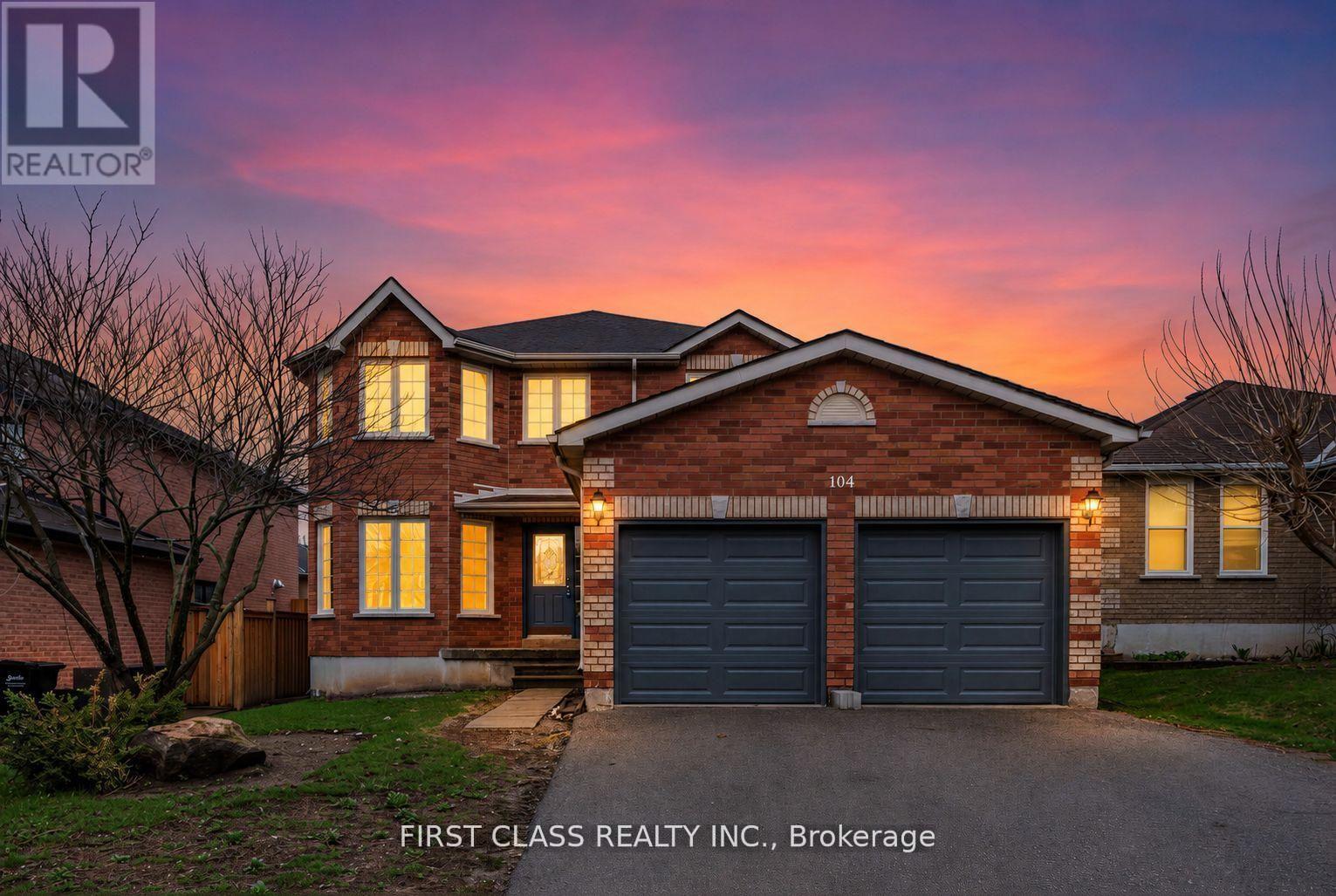 Detached at 104 CHALMERS DRIVE, Barrie (Painswick South)
