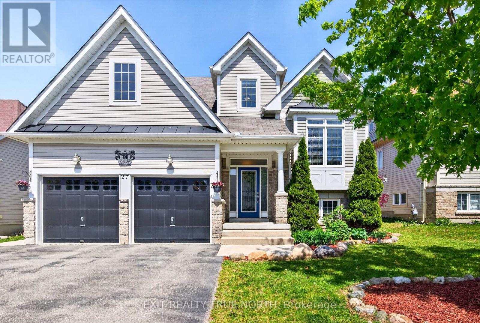 Detached at 27 GRAND POPLAR LANE, Wasaga Beach