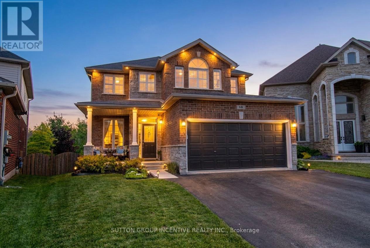 Detached at 18 GRAIHAWK DRIVE, Barrie