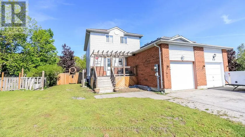Semi-Detached/Link at 67 DONALD CRESCENT, Wasaga Beach