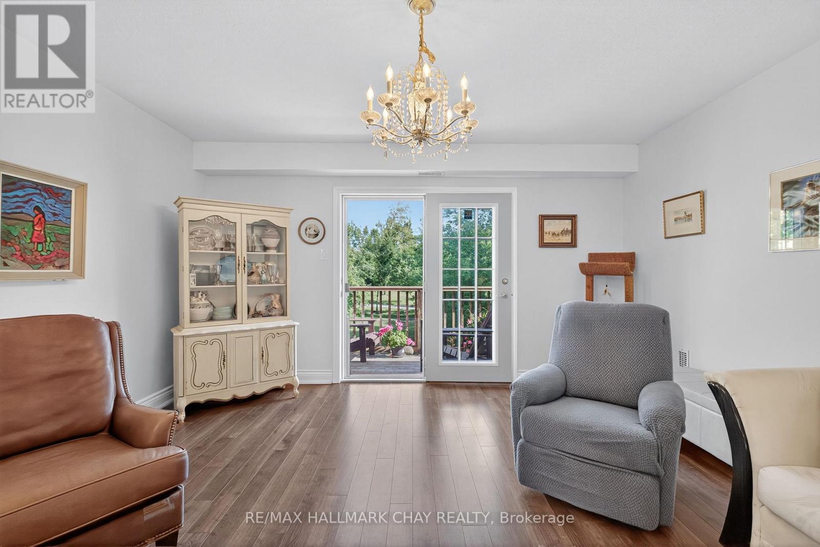 Apartment at 10 - 222 STEEL STREET, Barrie