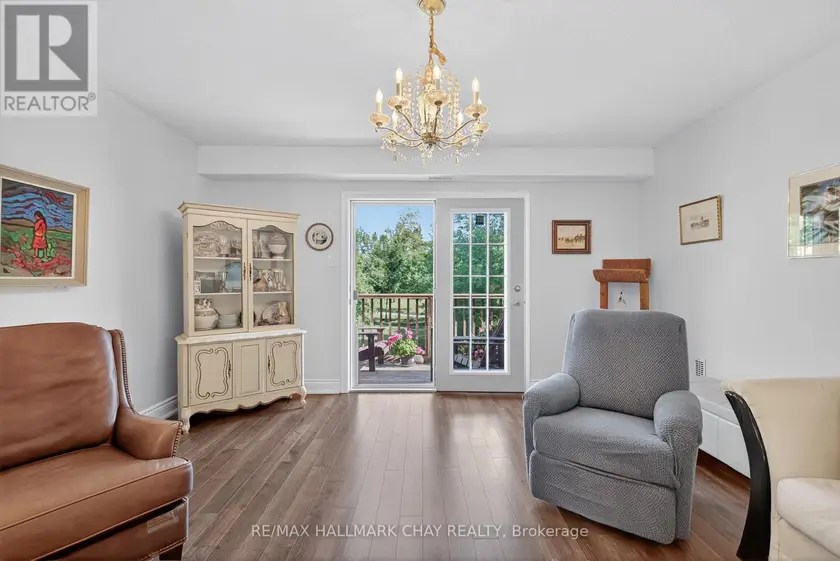 Apartment at 10 - 222 STEEL STREET, Barrie