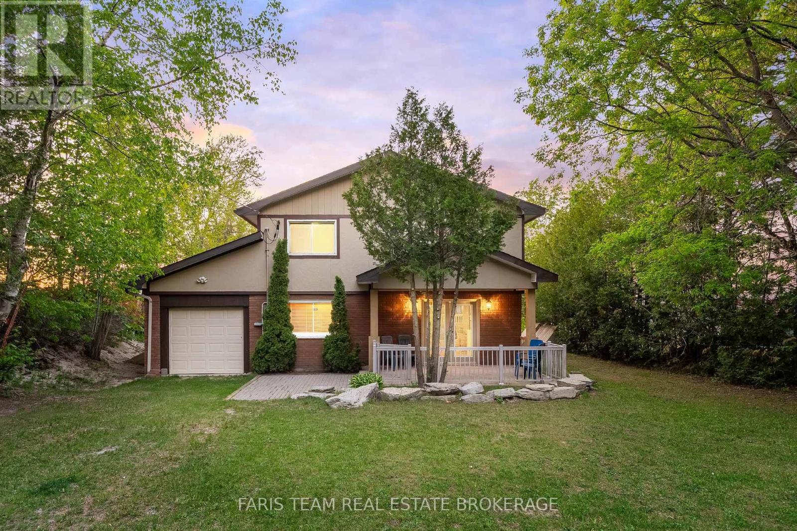Detached at 1787 CHAMPLAIN ROAD, Tiny