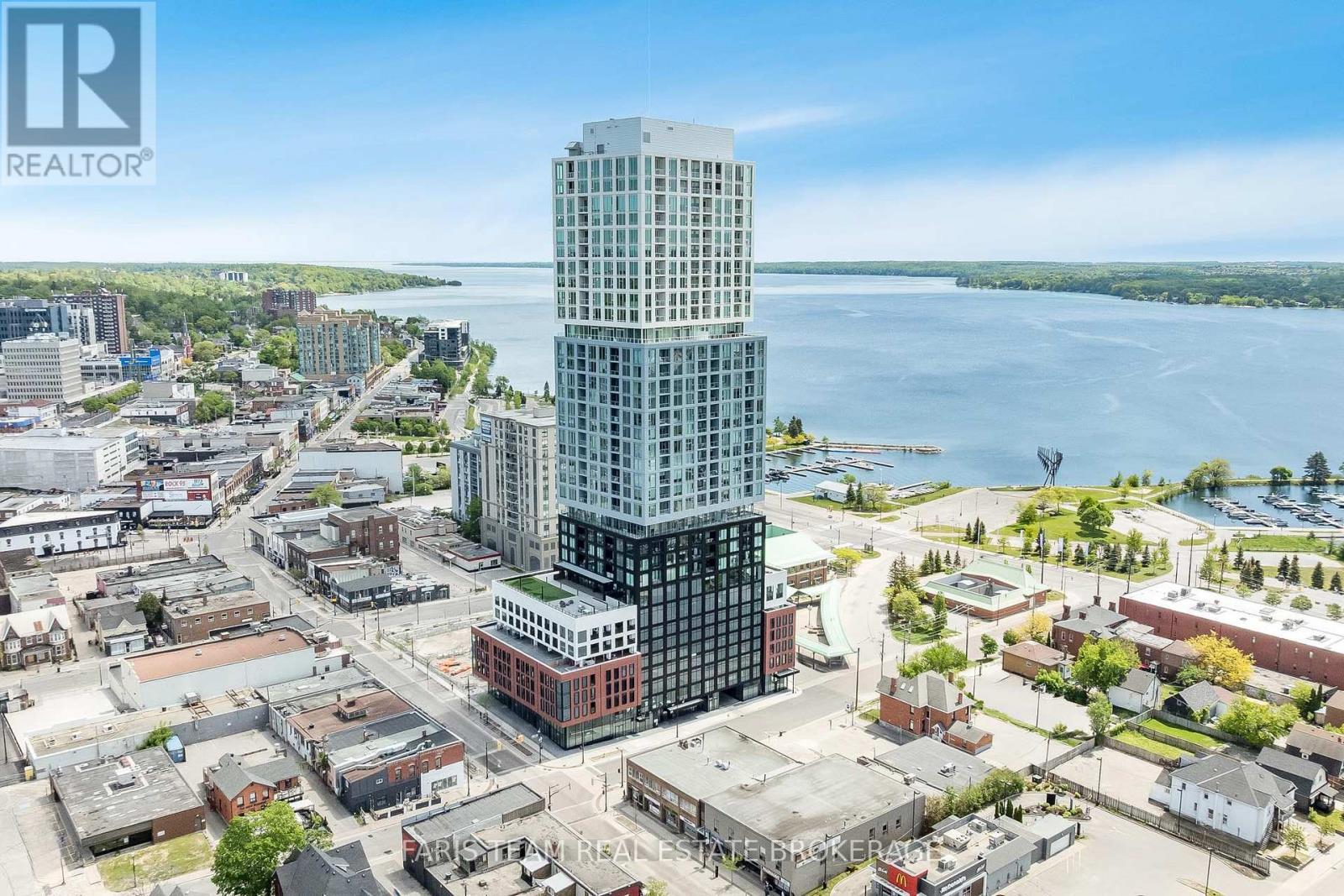 Apartment at 3202 - 39 MARY STREET, Barrie (City Centre)