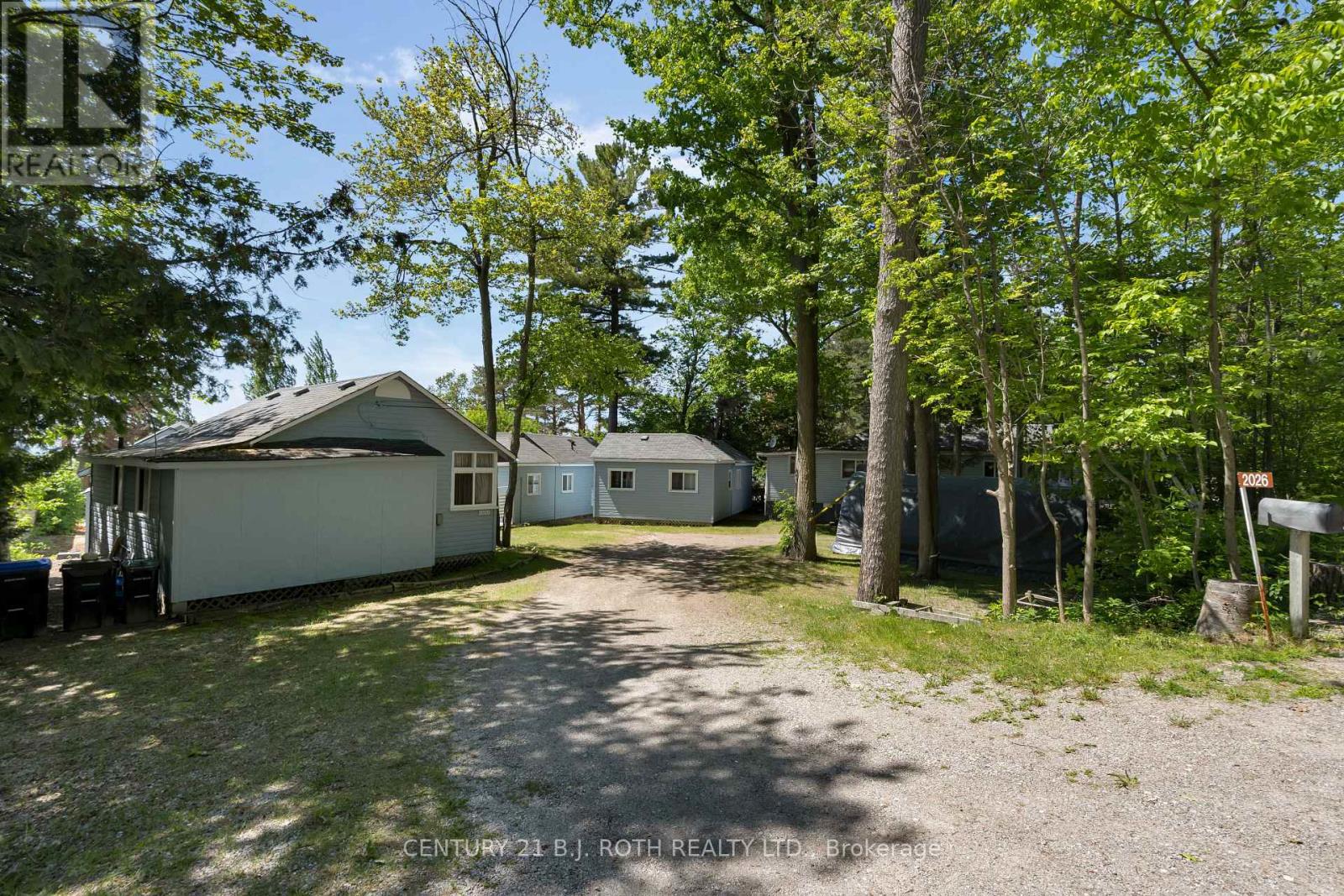 Detached at 2026 TINY BEACHES ROAD S, Tiny