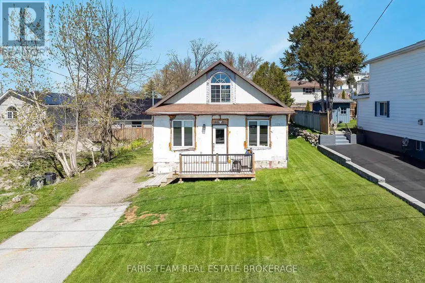 Detached at 5 SCOTT STREET, Penetanguishene