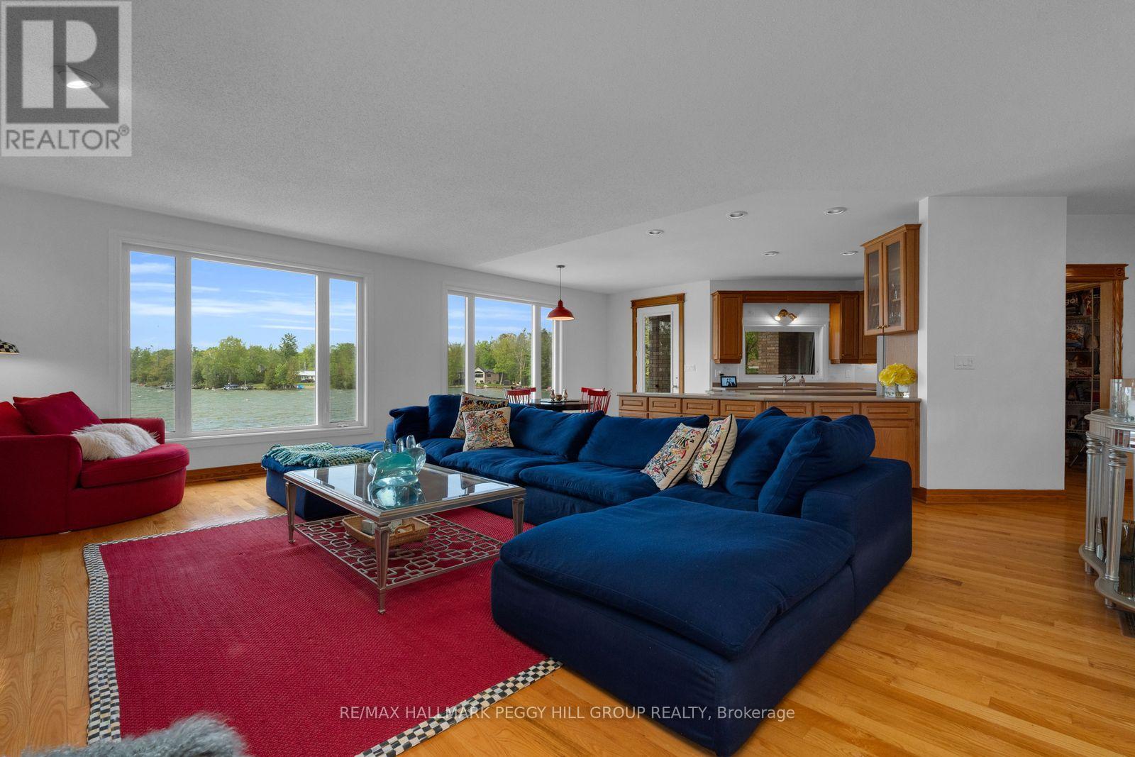 Detached at 3686 PORTAGE BAY ROAD, Ramara