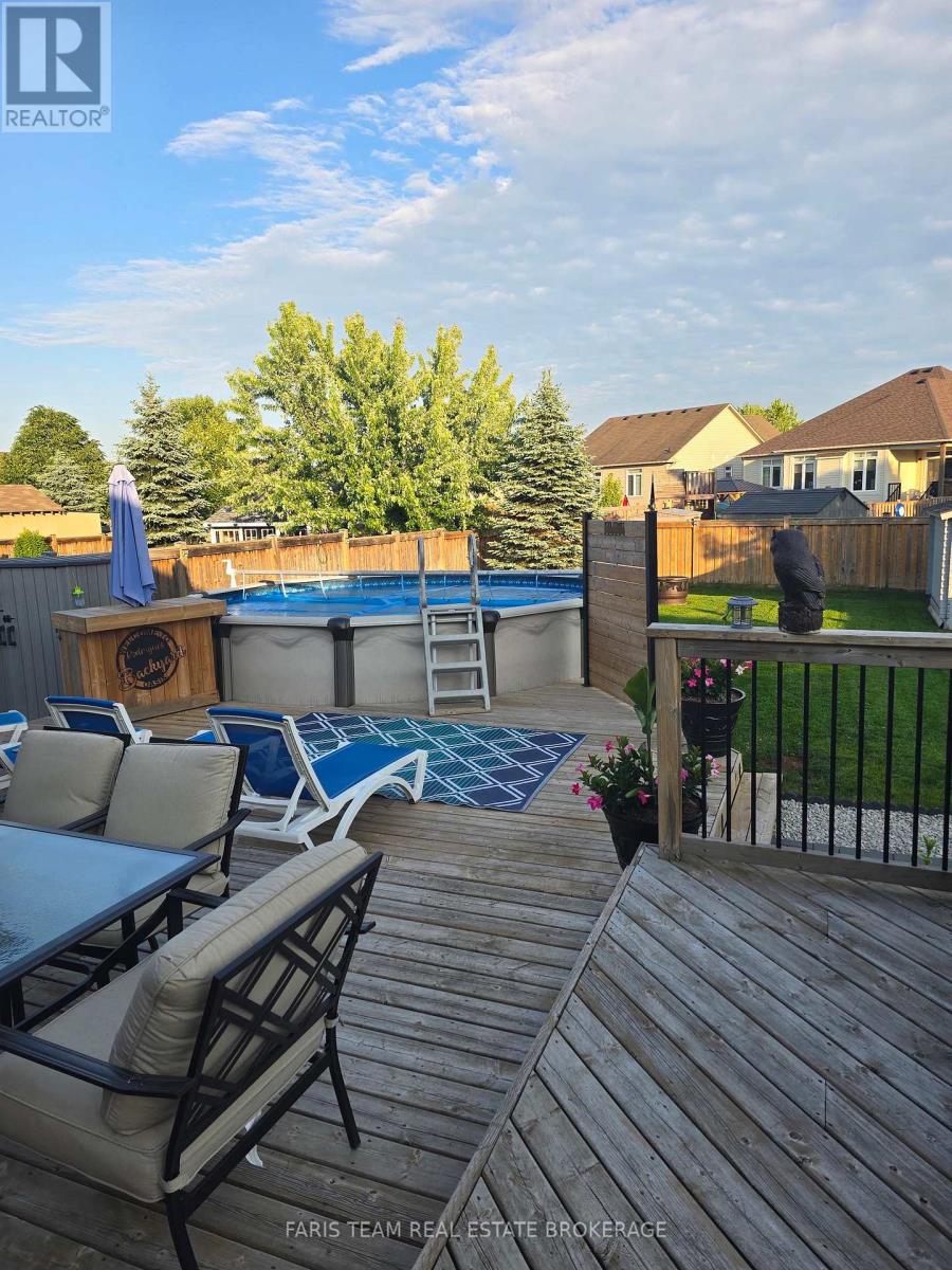 Detached at 9 BROADPOINT STREET, Wasaga Beach
