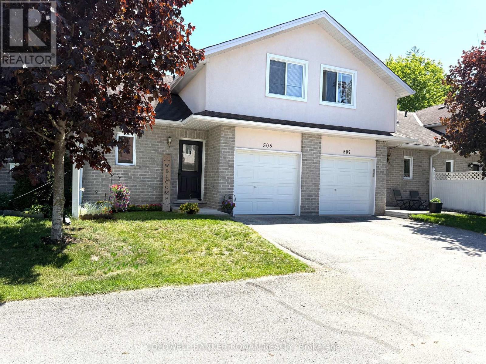 Townhouse at 505 THOMAS STREET, Clearview (Stayner)