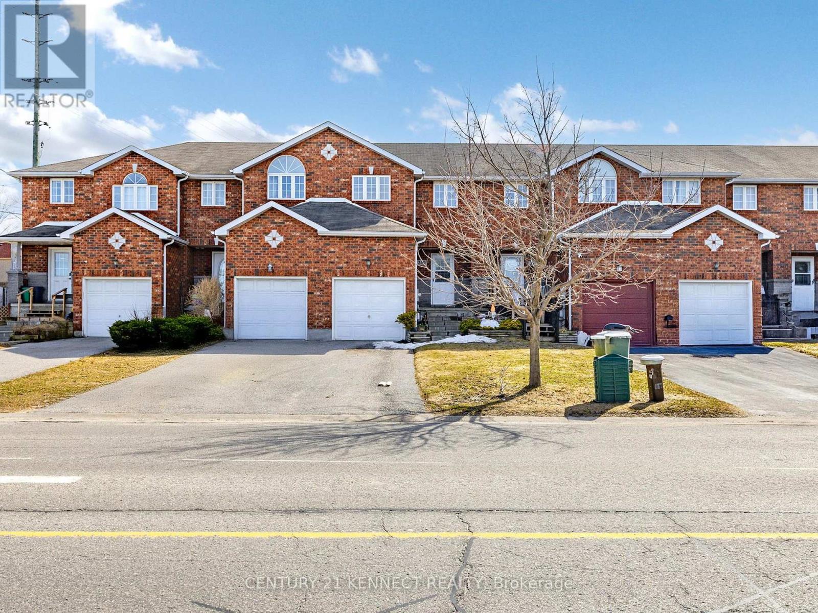 Townhouse at 249 STANLEY STREET, Barrie