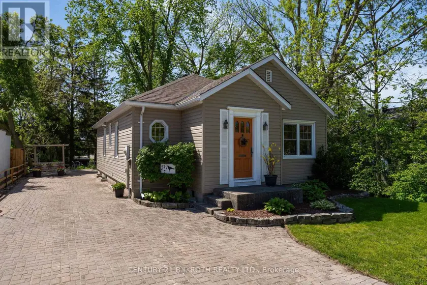 Detached at 51 HENRY STREET, Barrie
