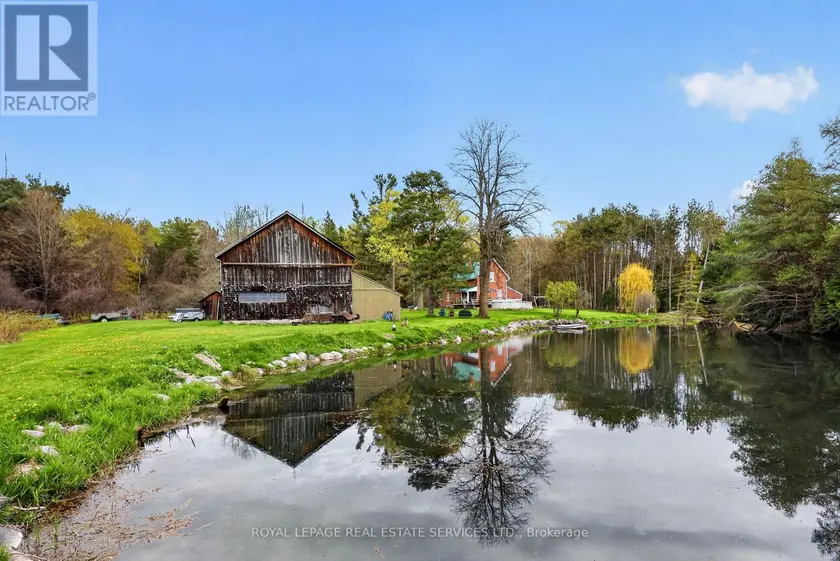 Detached at 1351 FLOS RD 11 E, Springwater