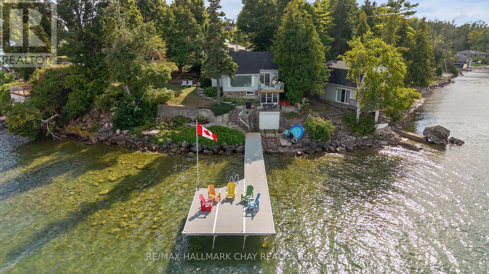 Detached at 43 MOON POINT ROAD, Oro-Medonte