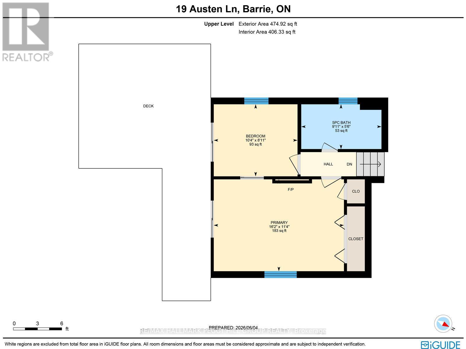 Detached at 19 AUSTEN LANE, Barrie