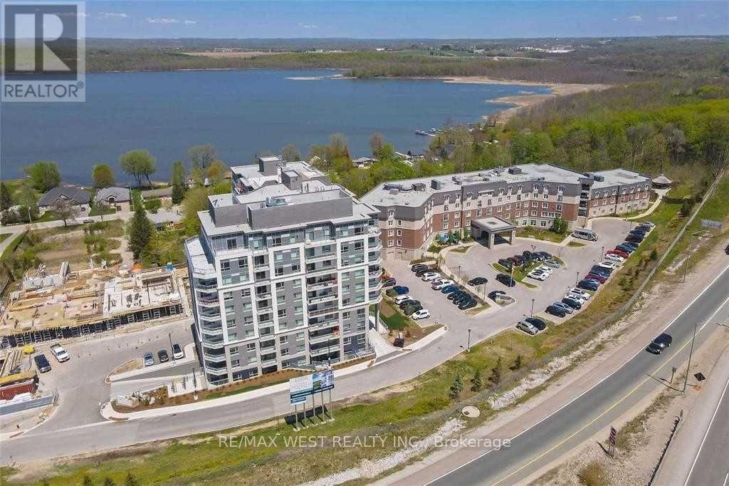 Apartment at 301 - 58 LAKESIDE TERRACE, Barrie
