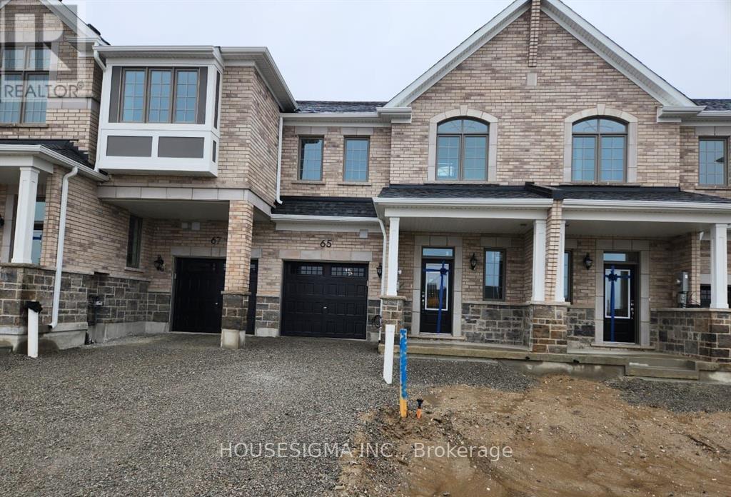 Townhouse at 65 LOWER STREET, Barrie