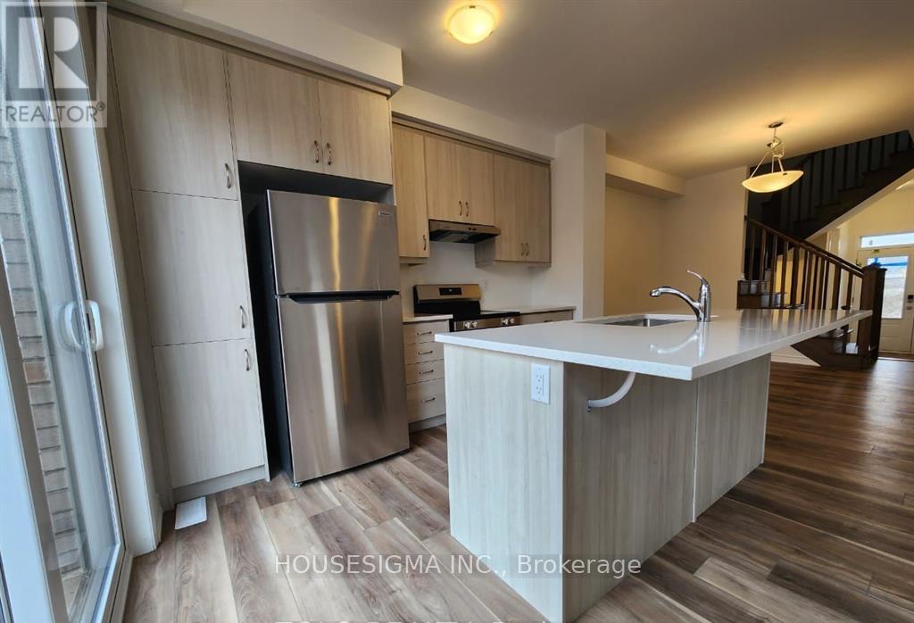 Townhouse at 65 LOWER STREET, Barrie