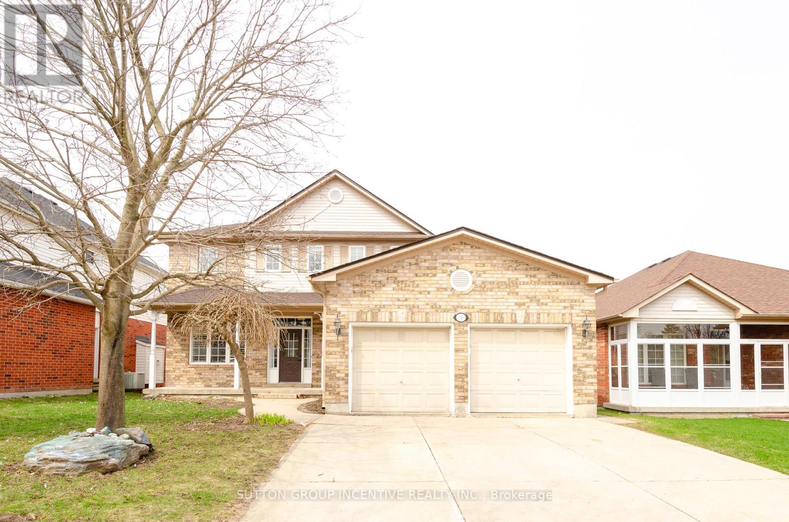 Detached at UPPER - 38 HARWOOD DRIVE, Barrie