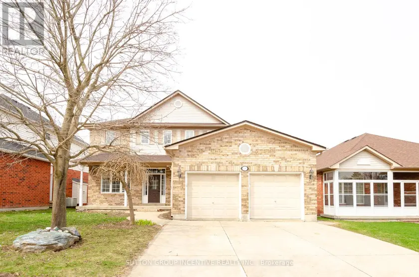 Detached at UPPER - 38 HARWOOD DRIVE, Barrie