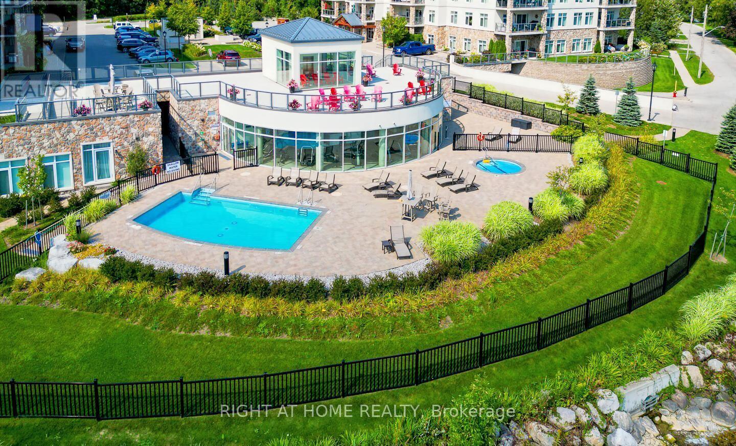 Apartment at 705 - 90 ORCHARD POINT ROAD, Orillia