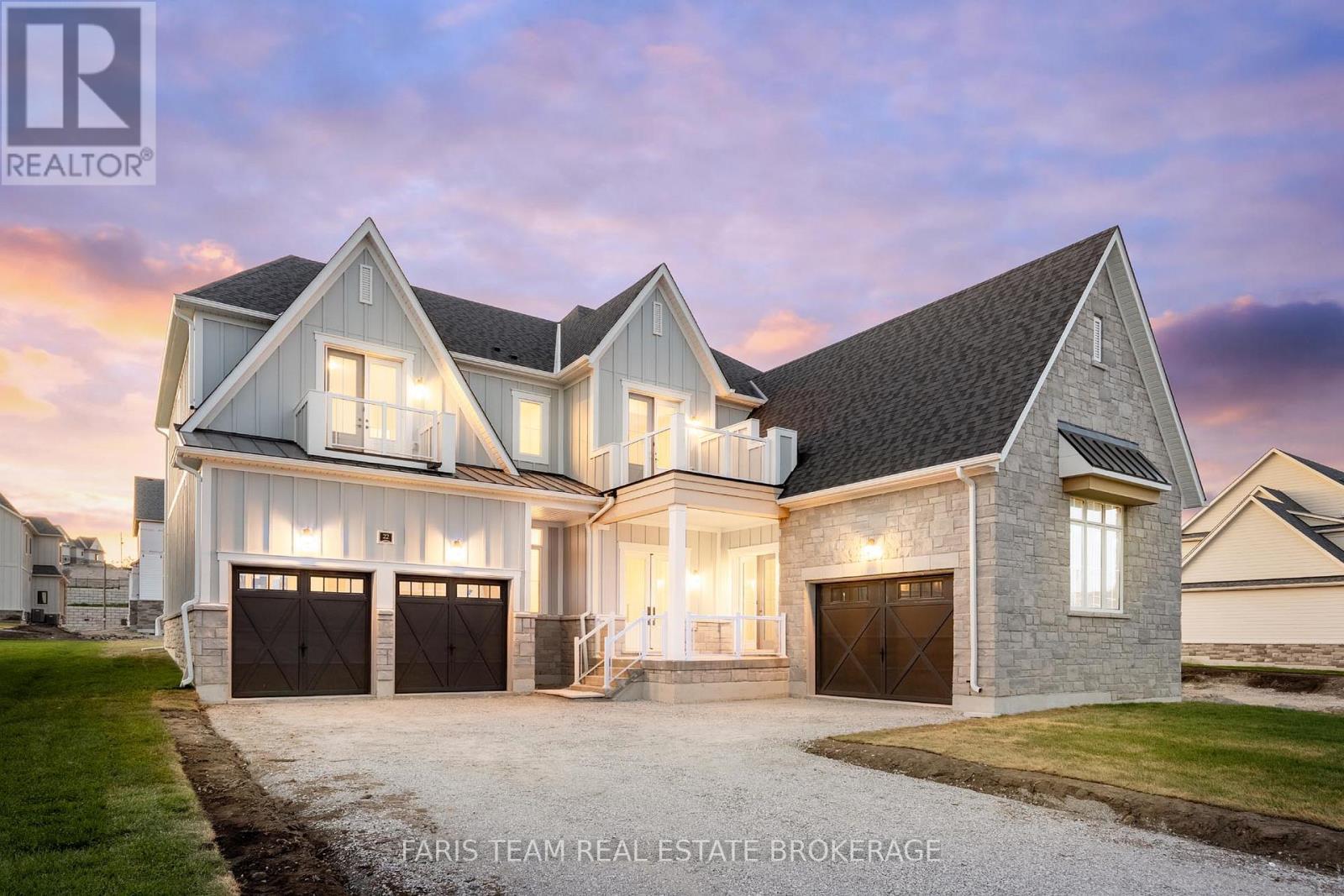 Detached at 22 ALDWINCKLE AVENUE, Oro-Medonte
