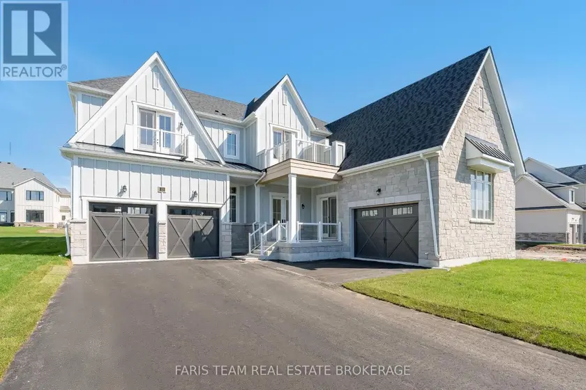 Detached at 22 ALDWINCKLE AVENUE, Oro-Medonte