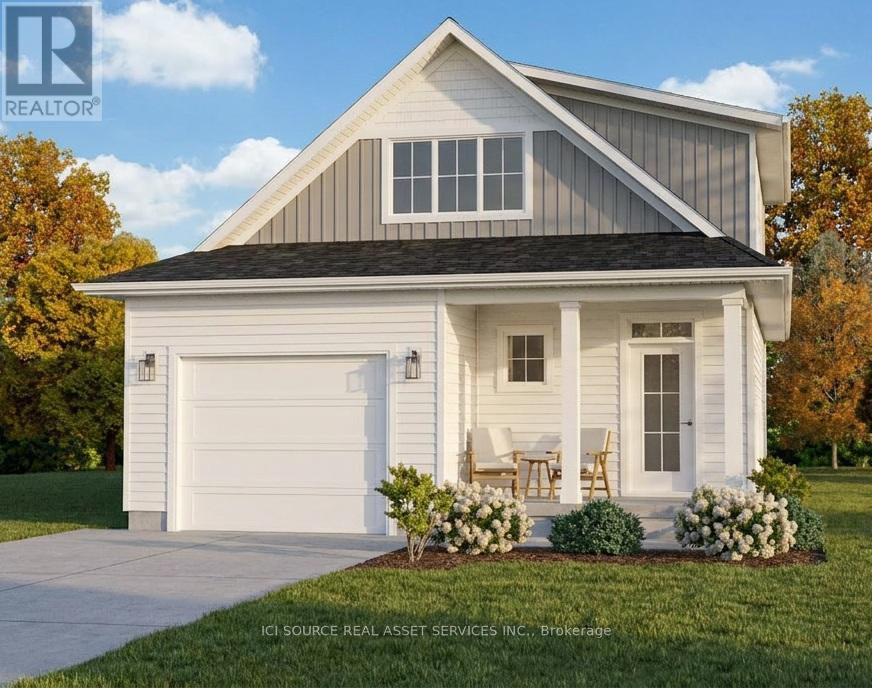 Detached at 2 FREDERICK DRIVE, Wasaga Beach