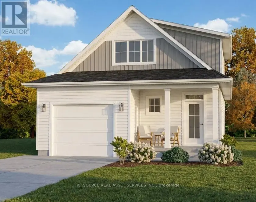 Detached at 2 FREDERICK DRIVE, Wasaga Beach
