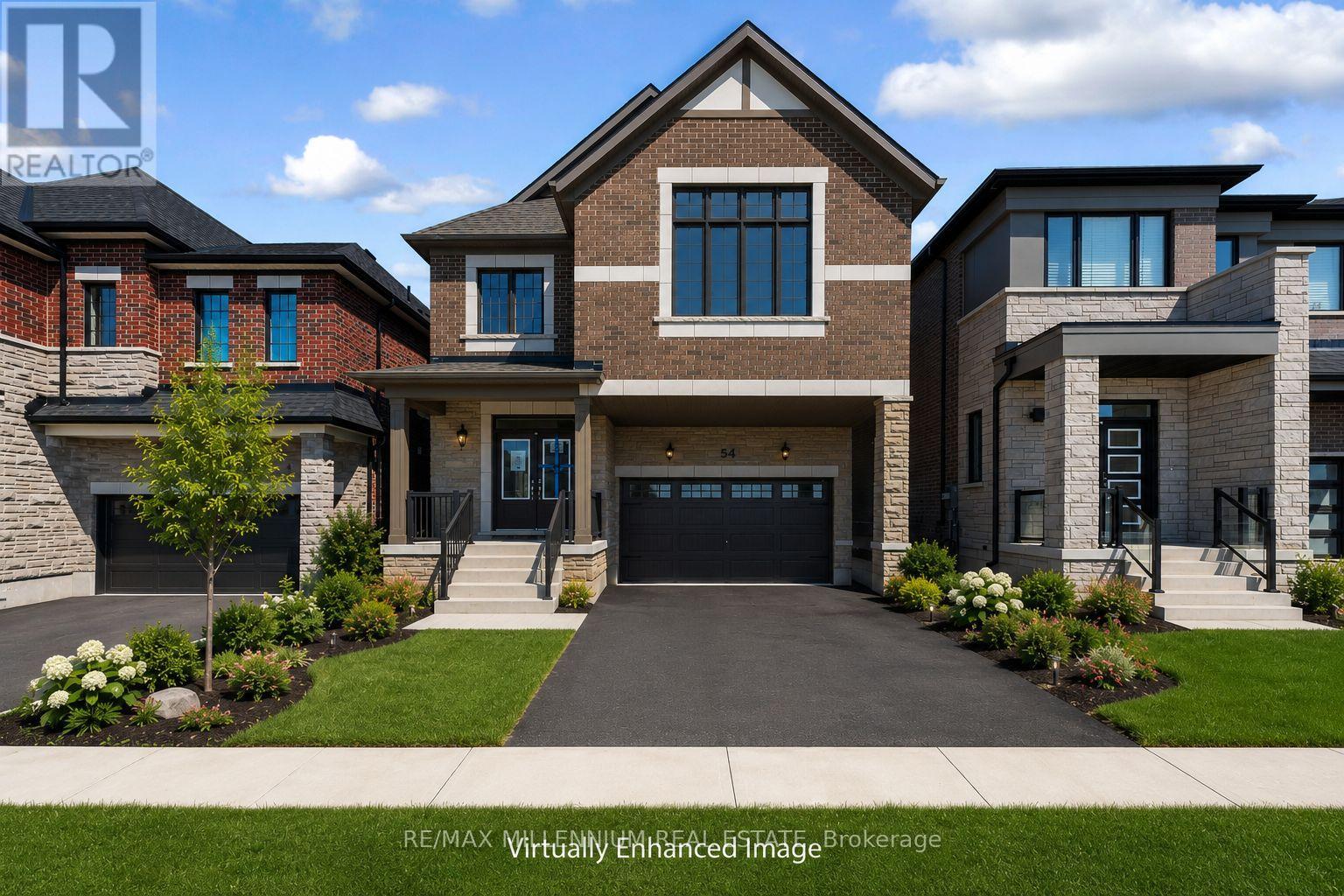 Detached at 54 GRETZKY AVENUE, Barrie