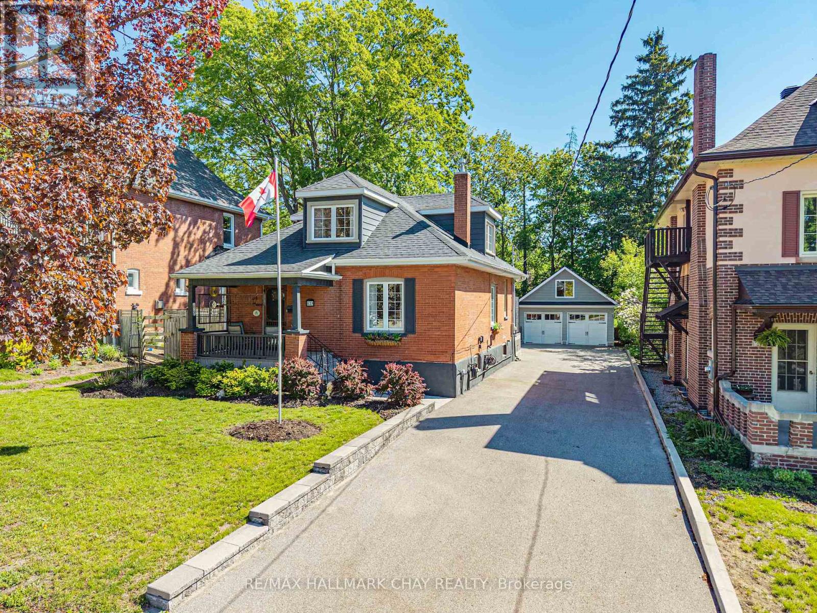 Detached at 125 TORONTO STREET, Barrie