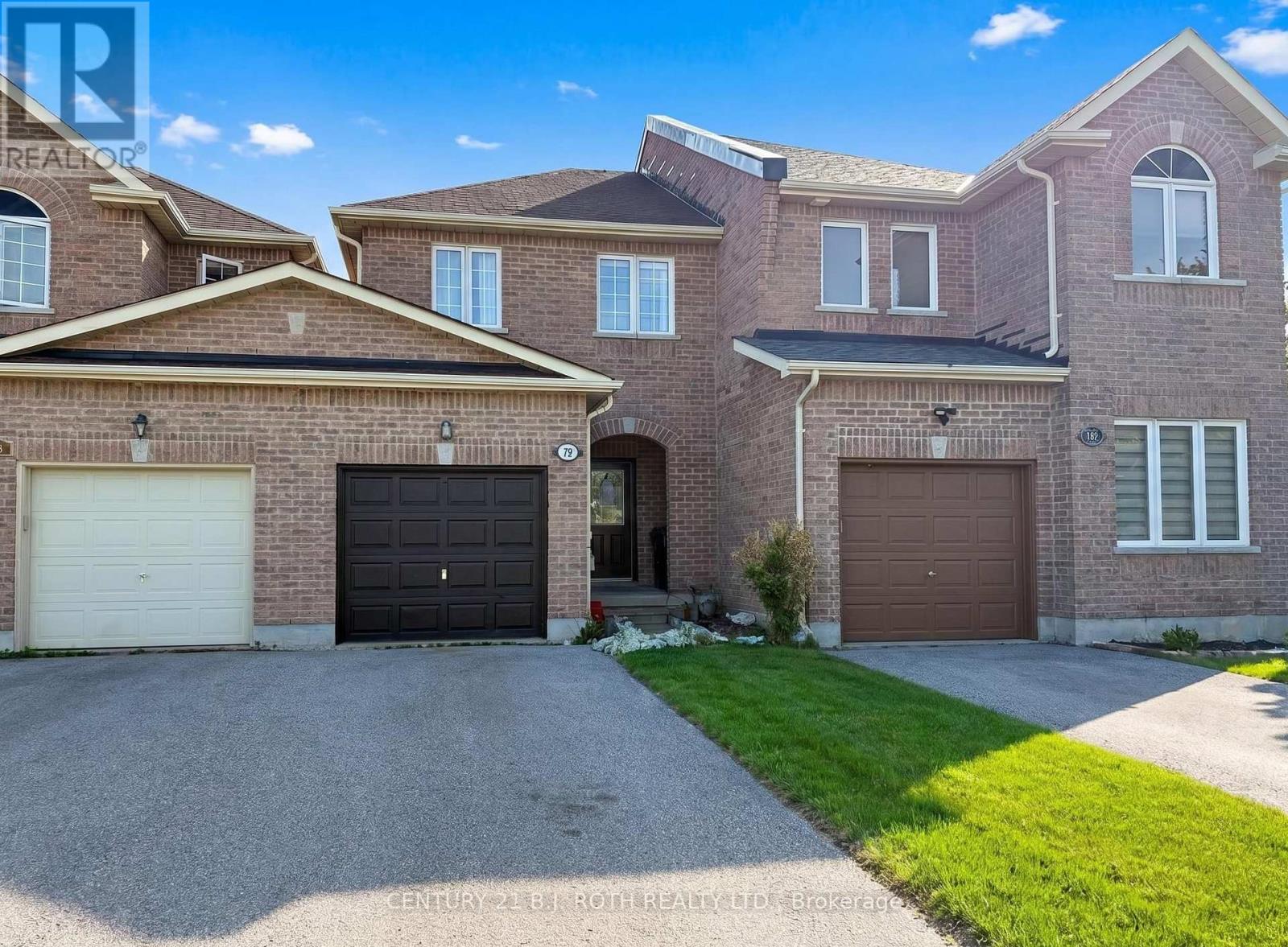 Townhouse at 120 STANLEY STREET, Barrie