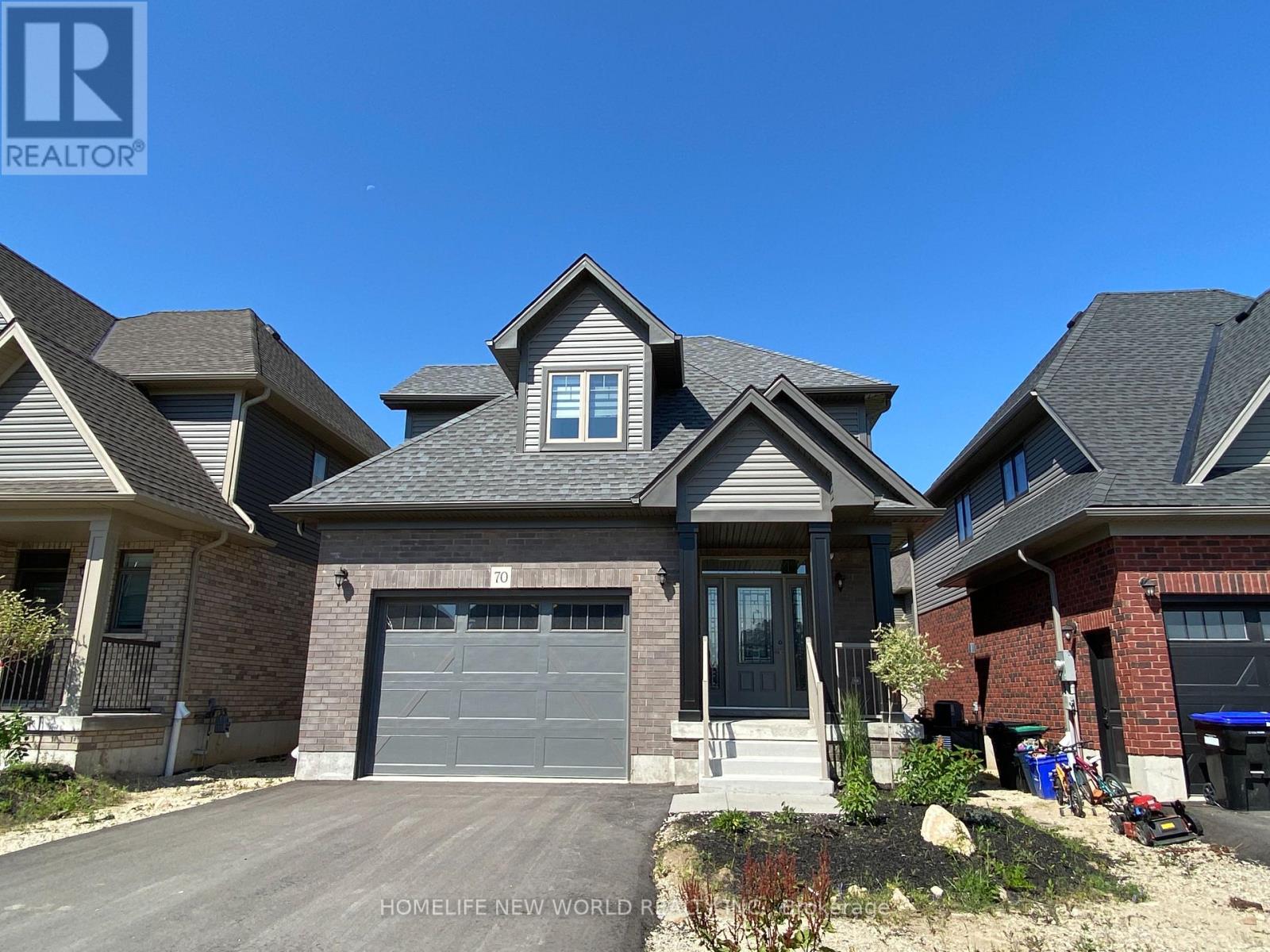 Detached at 70 MCLEAN AVENUE, Collingwood