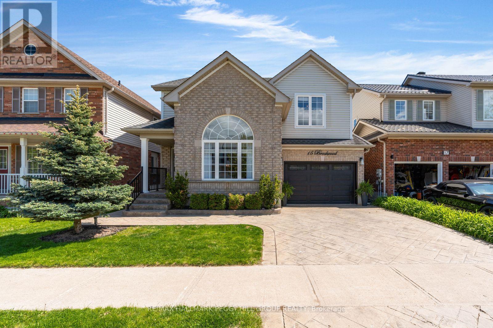 Detached at 15 BROOKWOOD DRIVE, Barrie
