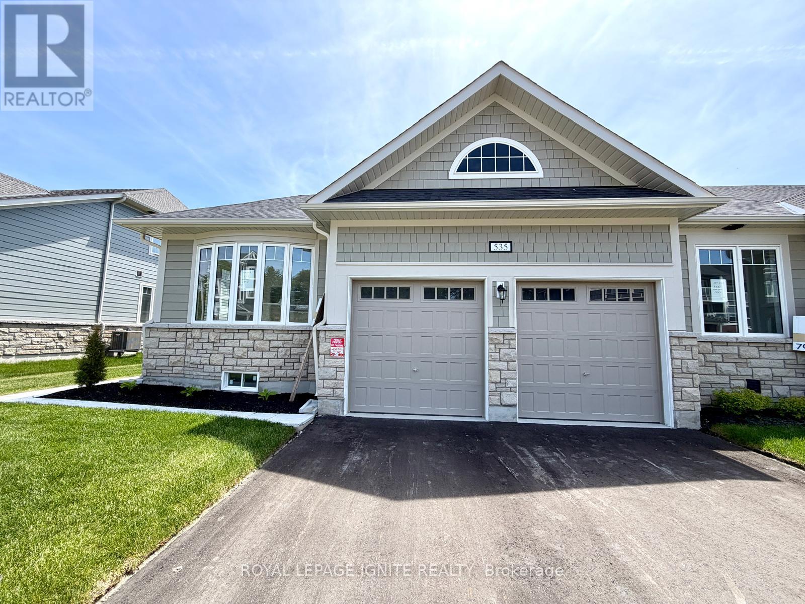 Townhouse at 535 HUDSON CRESCENT, Midland