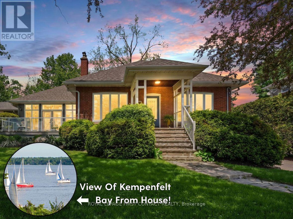 Detached at 162 KEMPENFELT DRIVE, Barrie