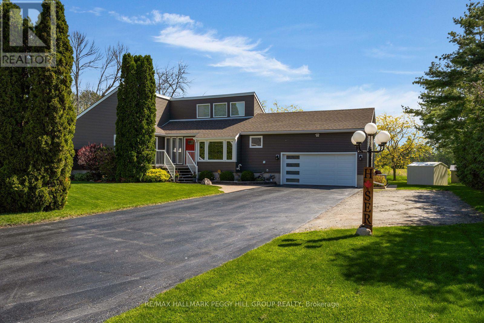 Detached at 5445 FAWN BAY ROAD, Ramara