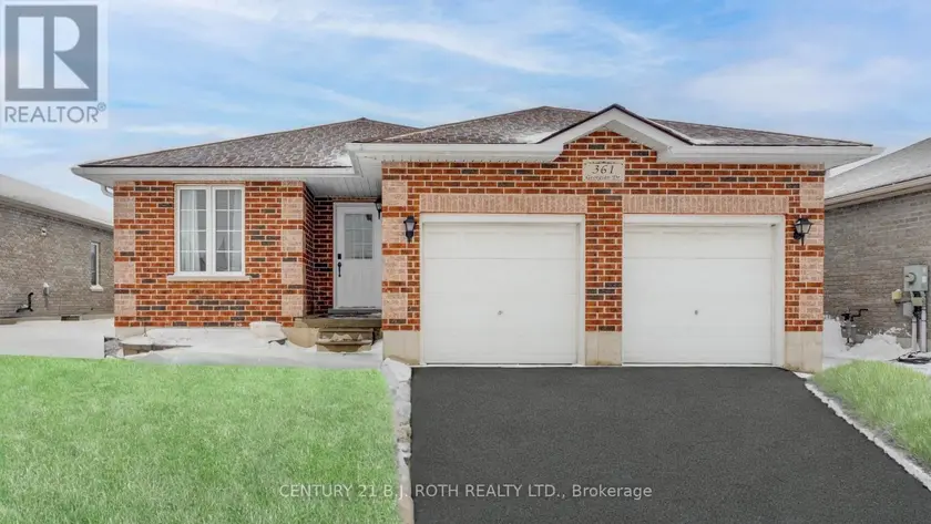 Detached at 361 GEORGIAN DRIVE, Barrie