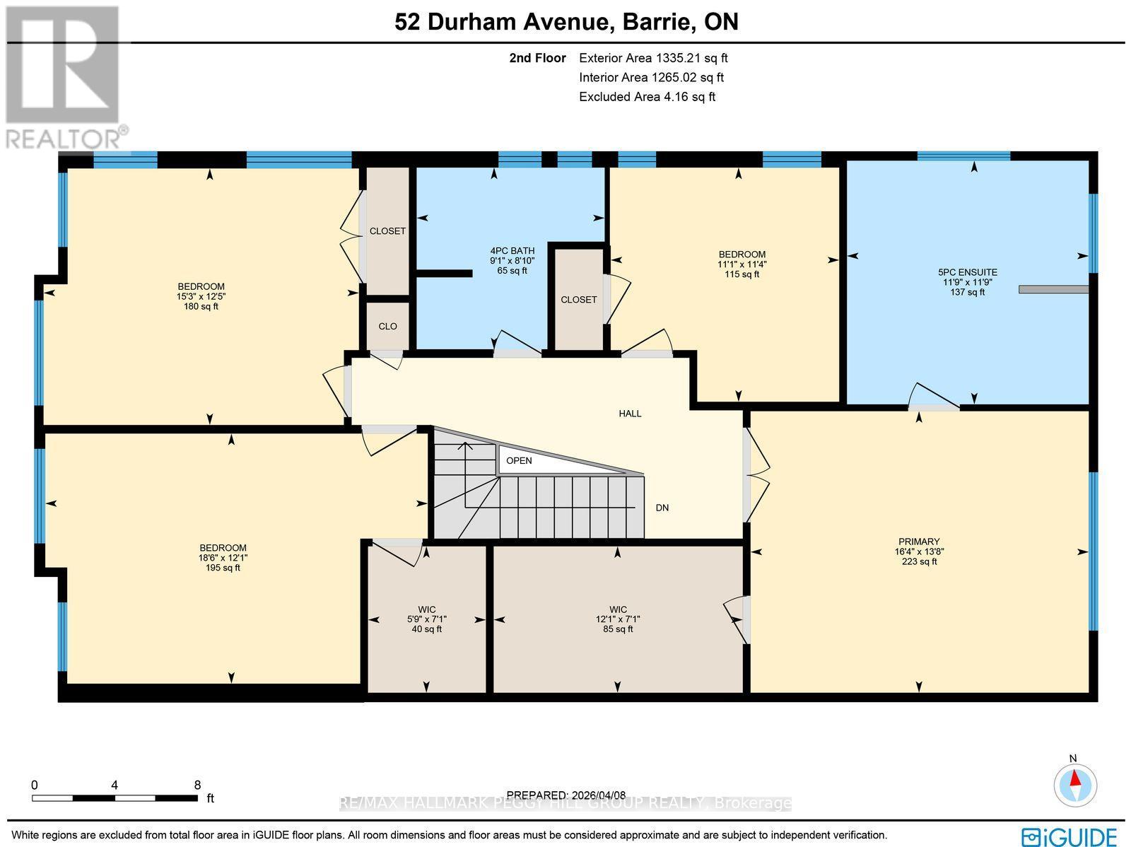 Detached at 52 DURHAM AVENUE, Barrie