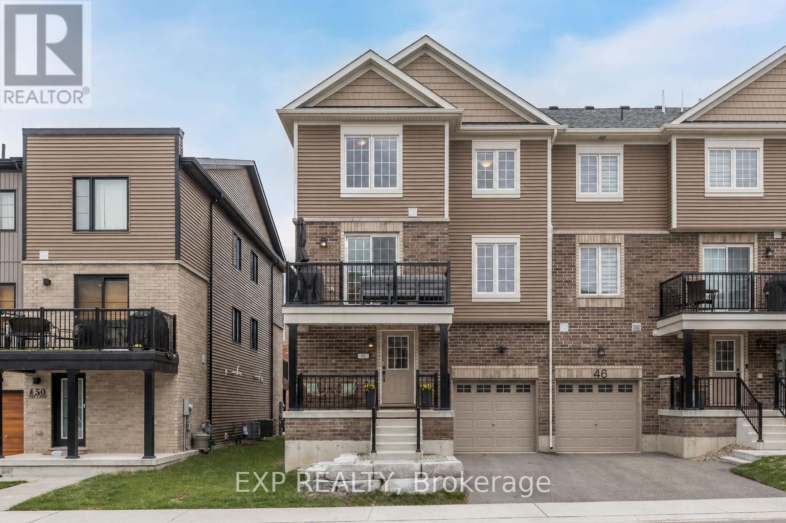 Townhouse at 48 HAY LANE, Barrie