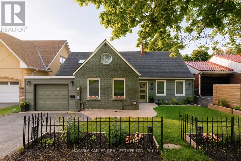 Detached at 65 SHANTY BAY ROAD, Barrie