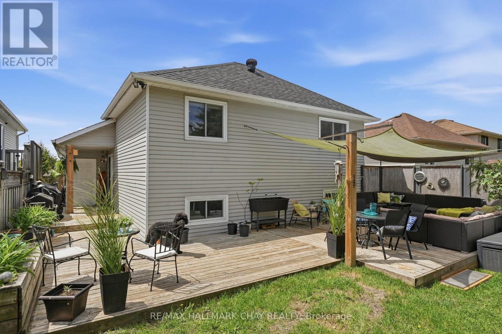 Detached at 23 GOSNEY CRESCENT, Barrie