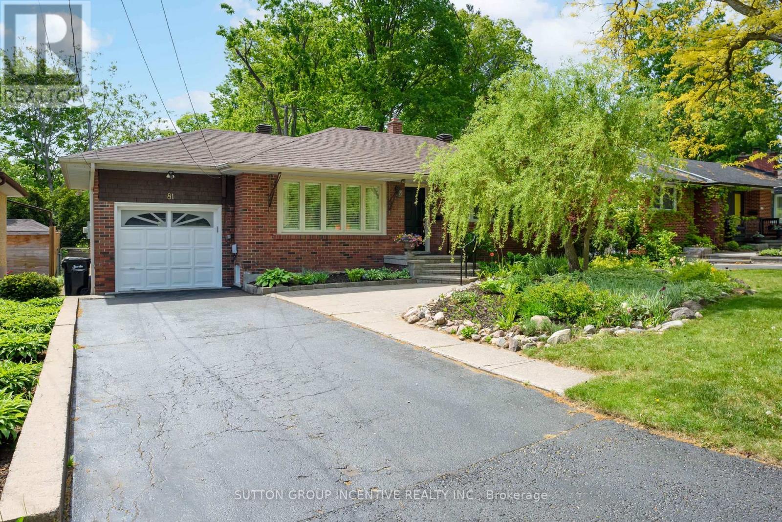 Detached at 81 LETITIA STREET, Barrie (Sunnidale)