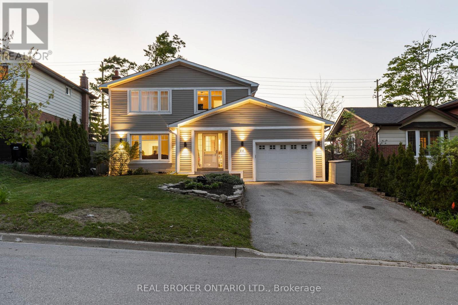 Detached at 54 FARMINGDALE CRESCENT, Barrie (Cundles East)