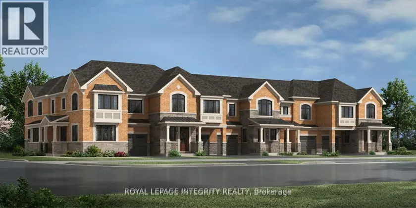 Townhouse at 228 GREER STREET, Barrie