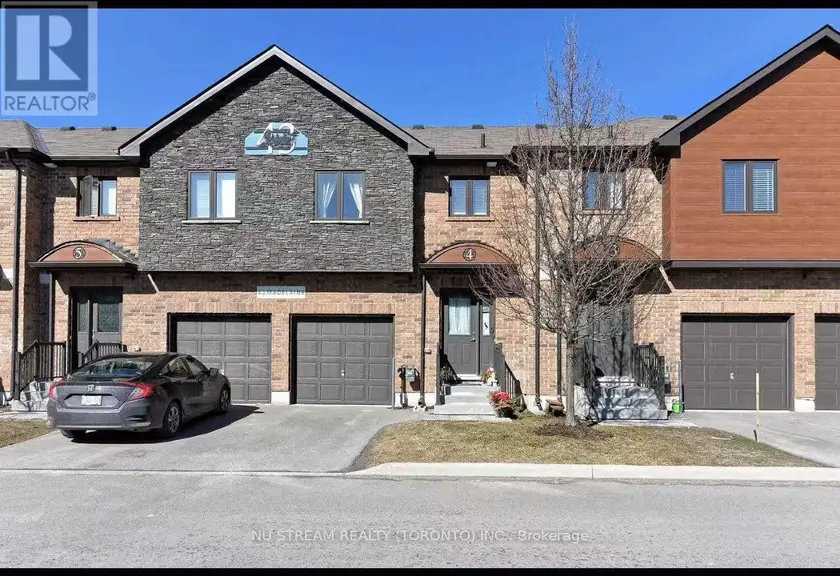 Townhouse at 4 - 43 MADELAINE DRIVE, Barrie