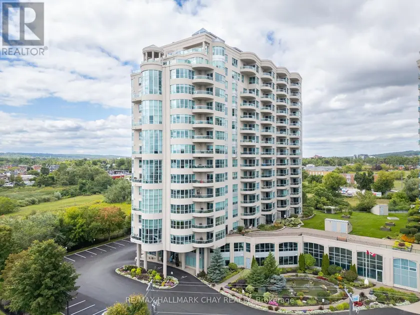 Apartment at 310 - 2 TORONTO STREET, Barrie