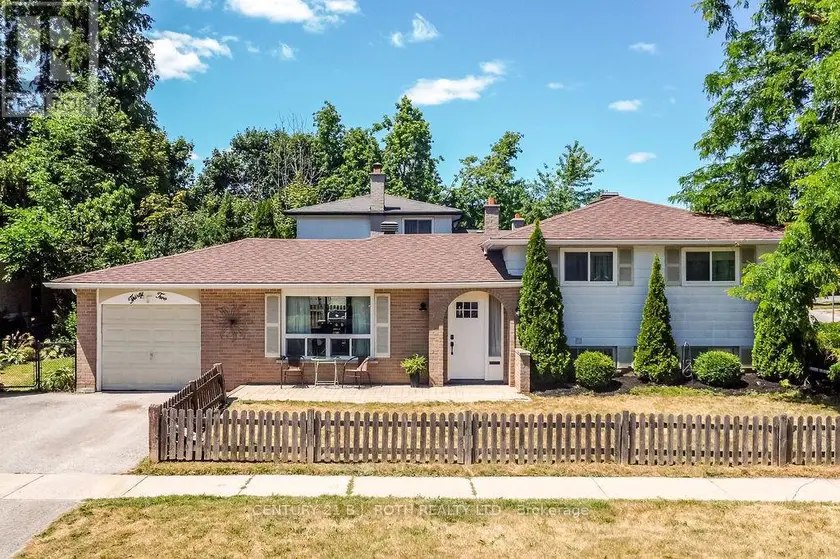 Detached at 32 LONSDALE PLACE, Barrie