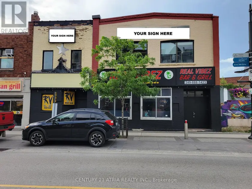 Other at 18-22 DUNLOP STREET W, Barrie (City Centre)