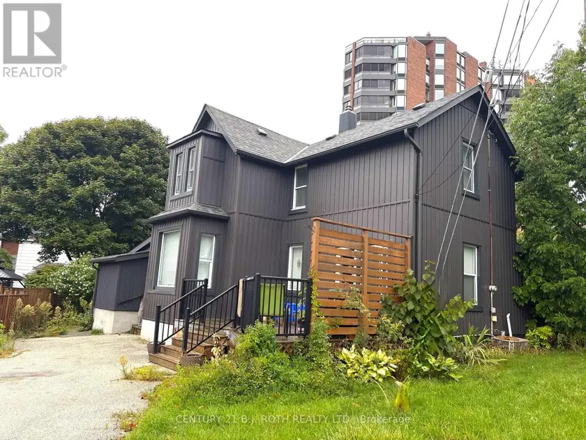 Detached at 253 DUNLOP STREET E, Barrie (North Shore)